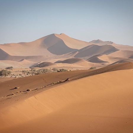 Wilderness Safaris Kulala Desert Lodge Sesriem Esterno foto