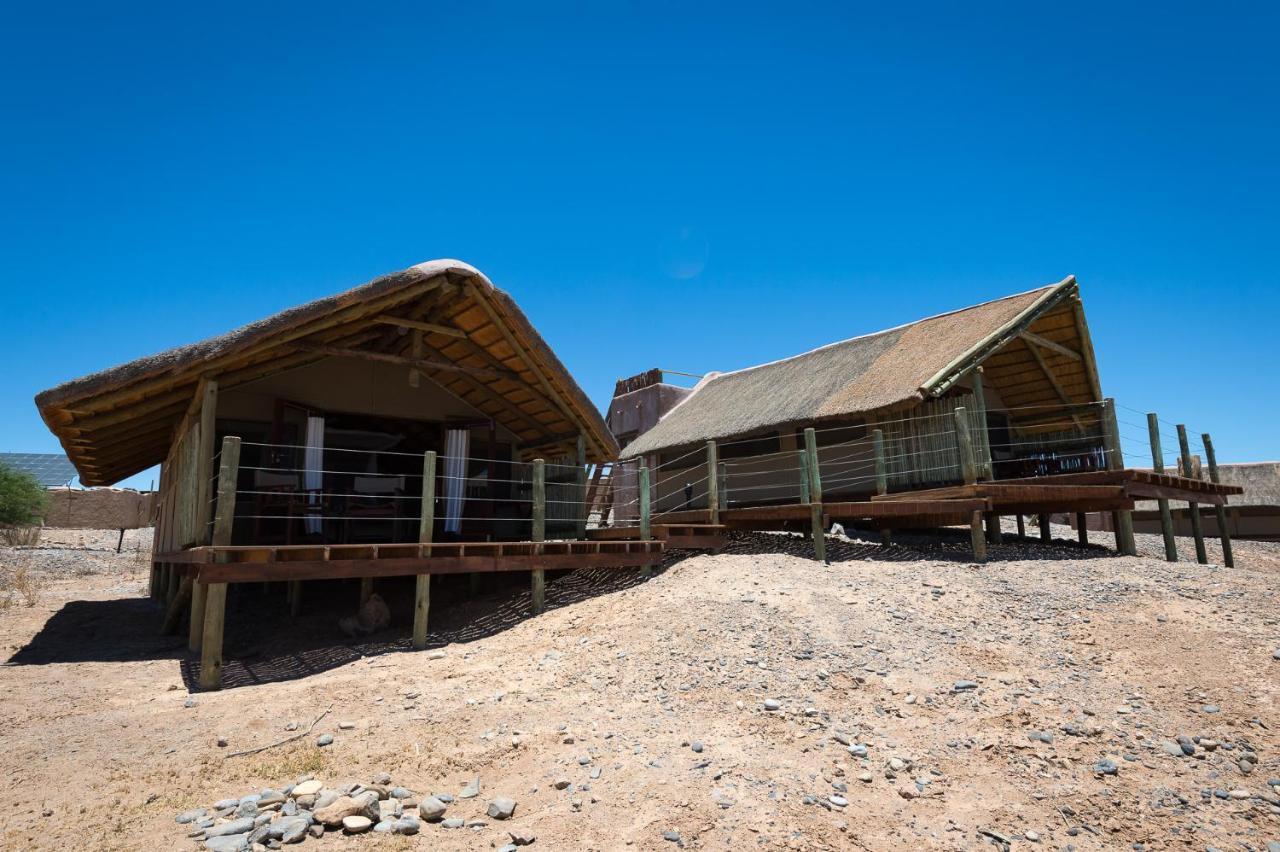 Wilderness Safaris Kulala Desert Lodge Sesriem Esterno foto