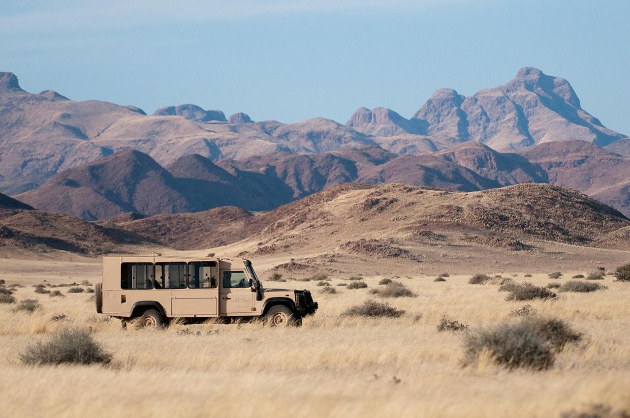 Wilderness Safaris Kulala Desert Lodge Sesriem Esterno foto