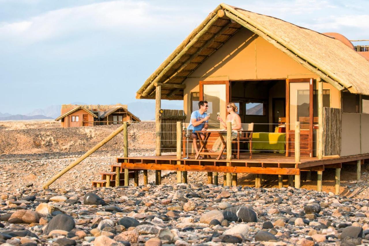 Wilderness Safaris Kulala Desert Lodge Sesriem Esterno foto