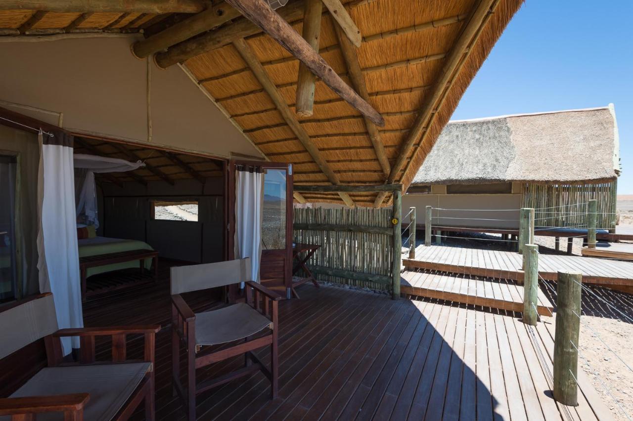 Wilderness Safaris Kulala Desert Lodge Sesriem Esterno foto