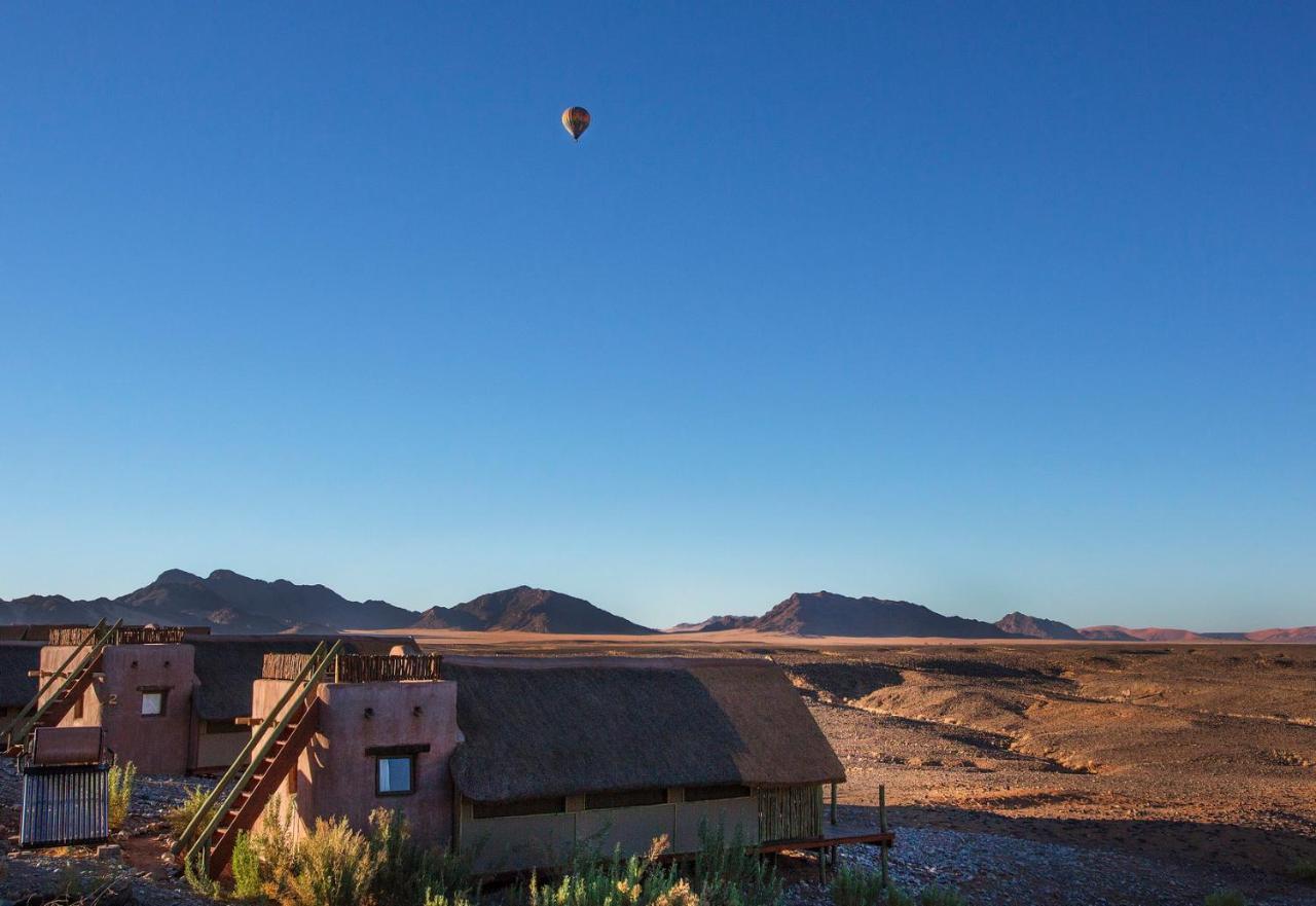 Wilderness Safaris Kulala Desert Lodge Sesriem Esterno foto