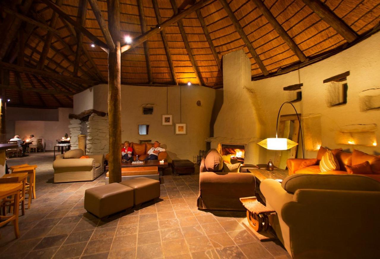 Wilderness Safaris Kulala Desert Lodge Sesriem Esterno foto
