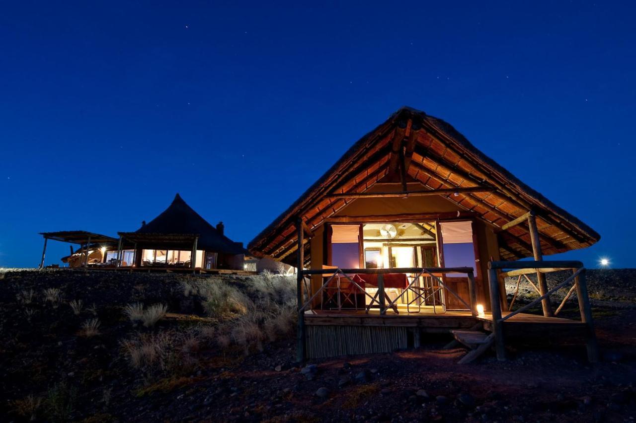 Wilderness Safaris Kulala Desert Lodge Sesriem Esterno foto