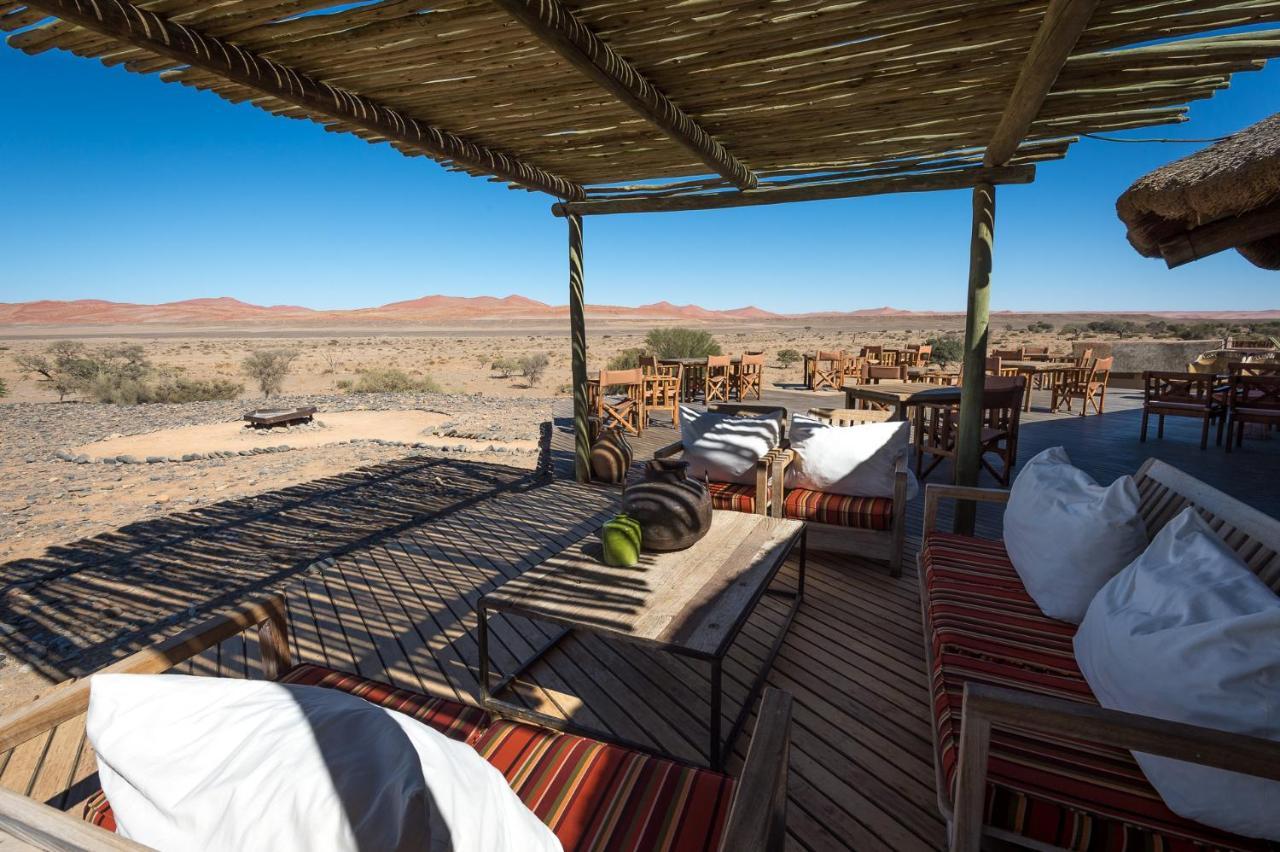 Wilderness Safaris Kulala Desert Lodge Sesriem Esterno foto