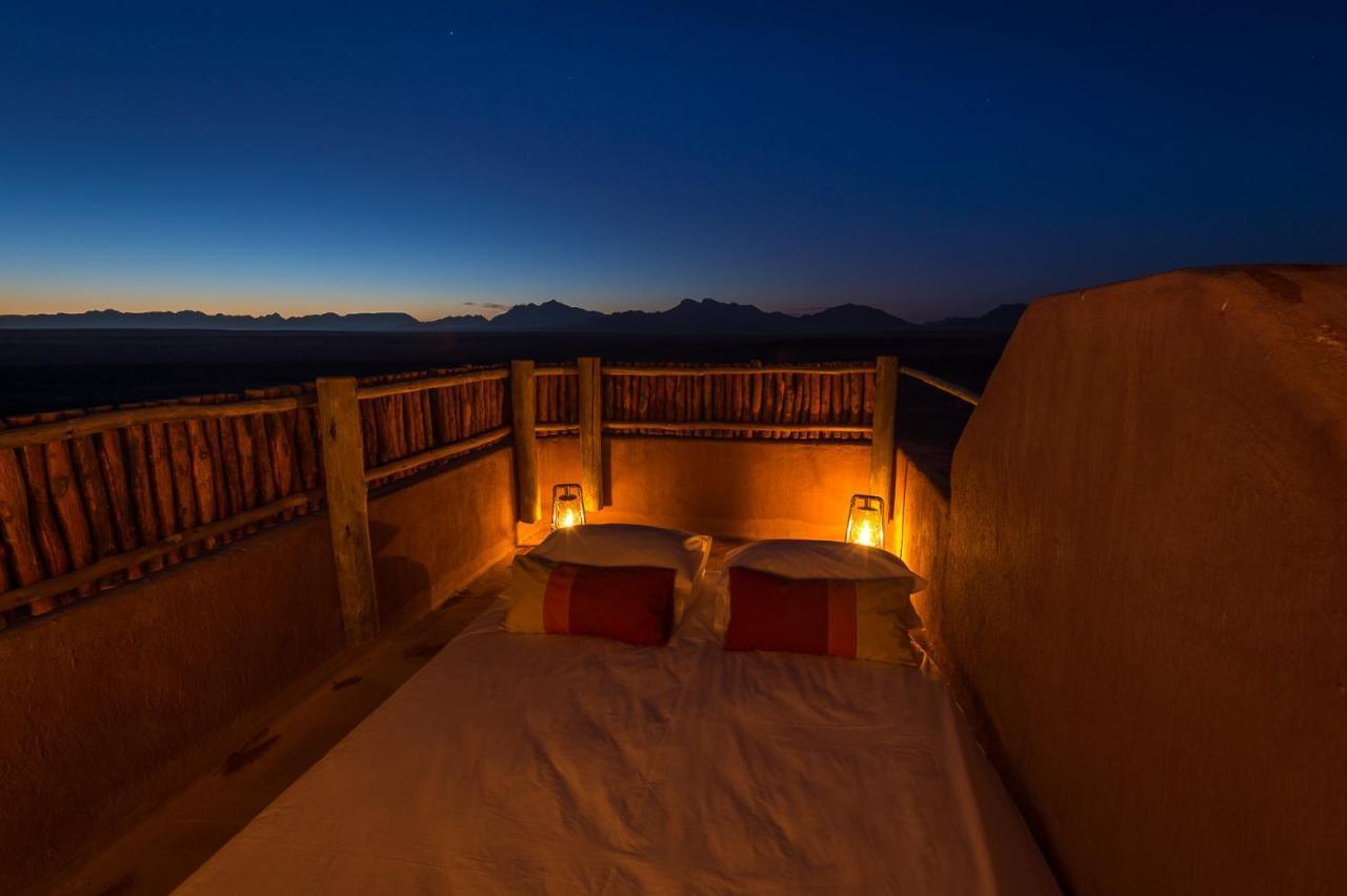 Wilderness Safaris Kulala Desert Lodge Sesriem Esterno foto