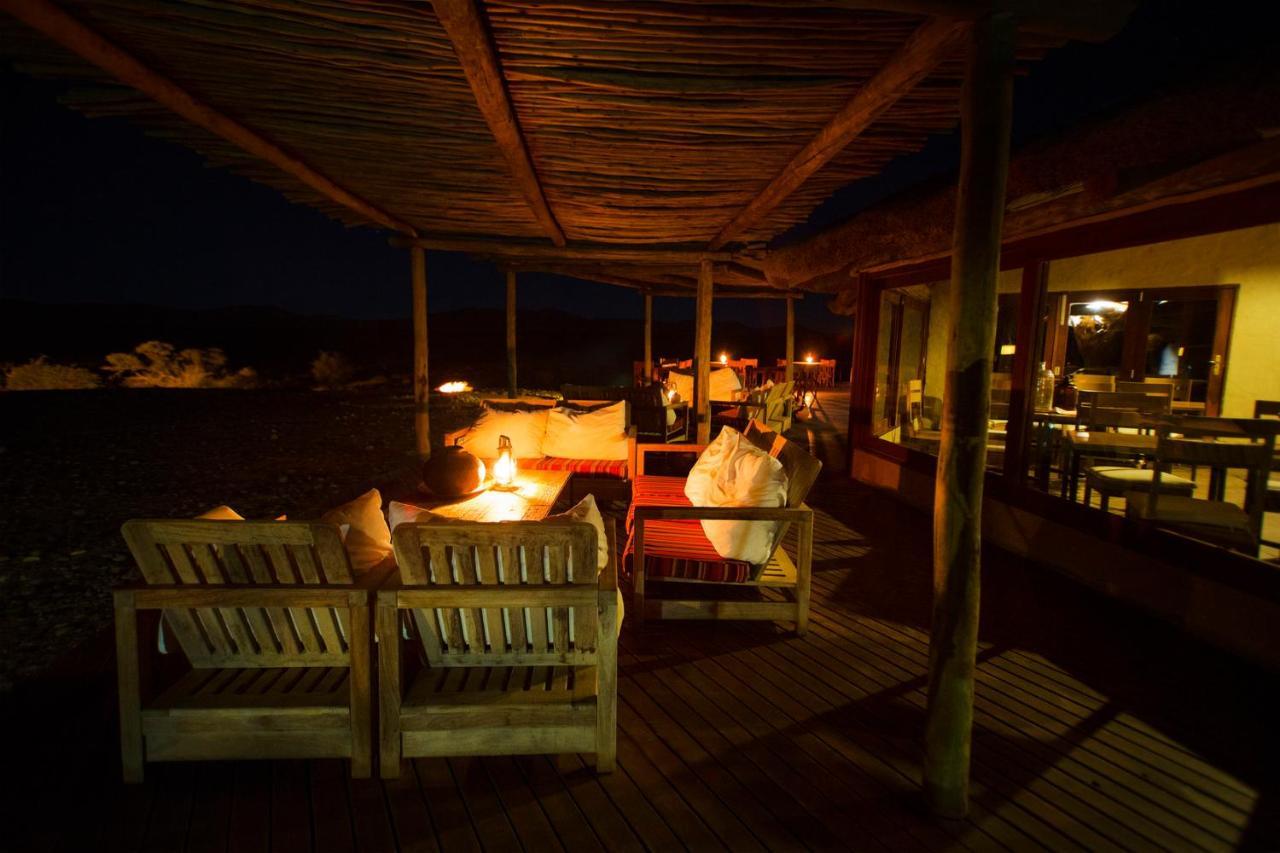 Wilderness Safaris Kulala Desert Lodge Sesriem Esterno foto