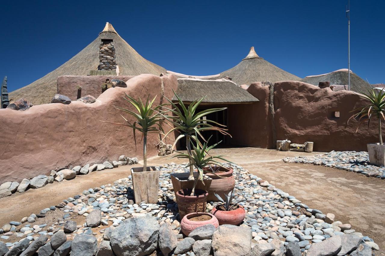 Wilderness Safaris Kulala Desert Lodge Sesriem Esterno foto