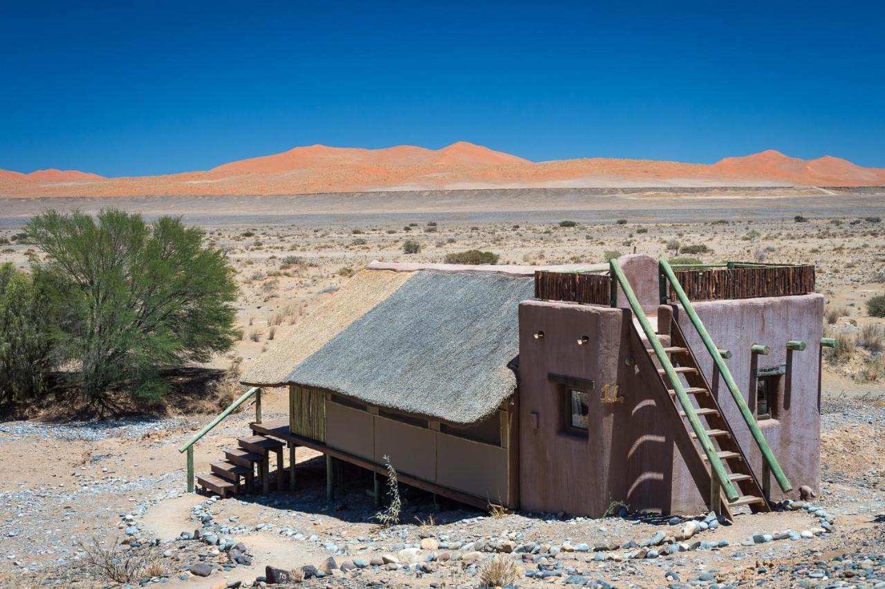 Wilderness Safaris Kulala Desert Lodge Sesriem Esterno foto