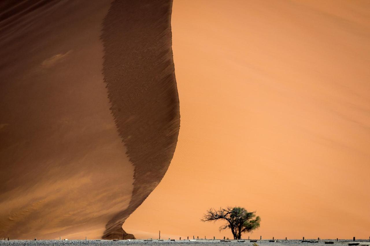Wilderness Safaris Kulala Desert Lodge Sesriem Esterno foto