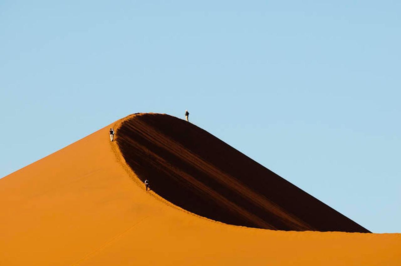 Wilderness Safaris Kulala Desert Lodge Sesriem Esterno foto