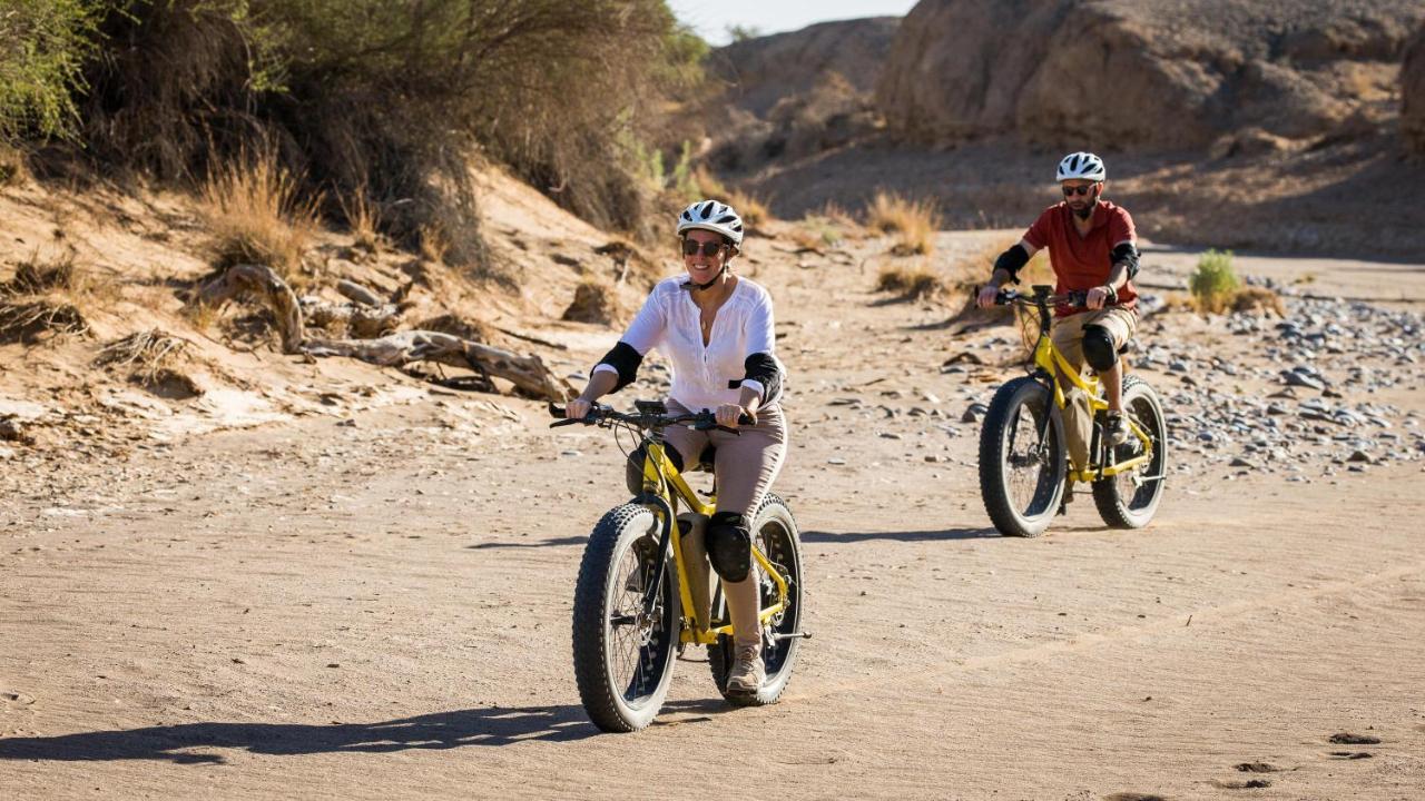 Wilderness Safaris Kulala Desert Lodge Sesriem Esterno foto
