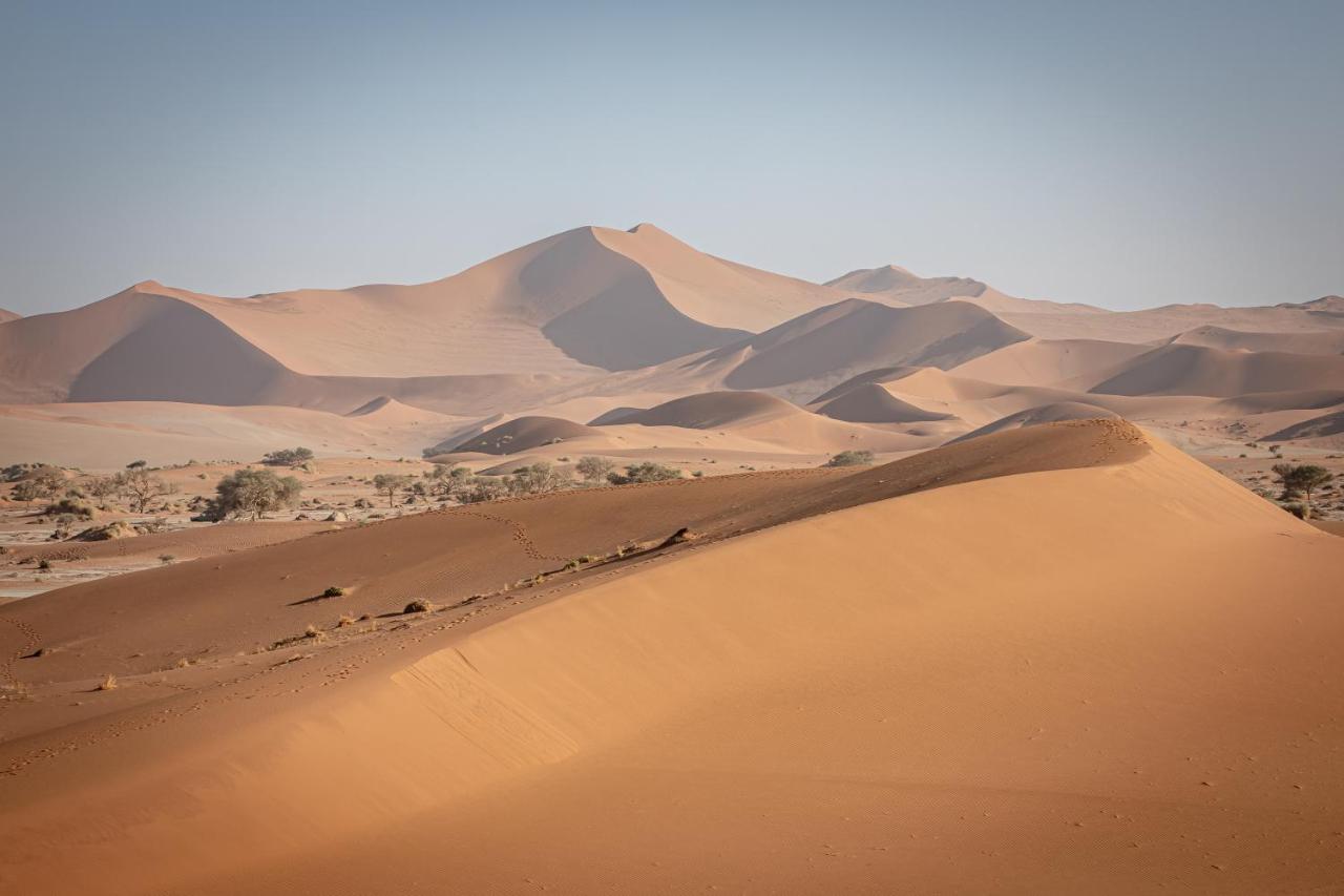 Wilderness Safaris Kulala Desert Lodge Sesriem Esterno foto