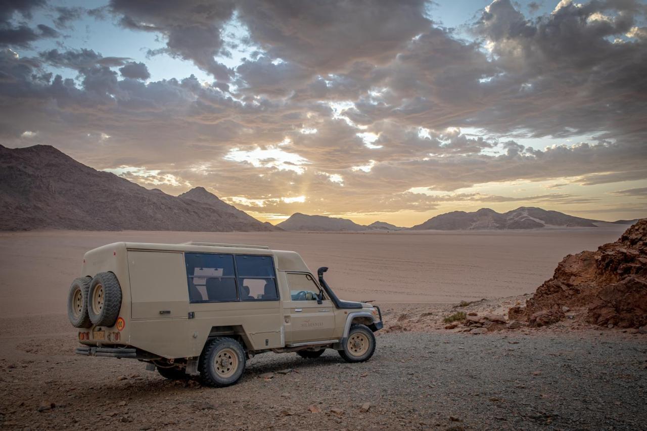 Wilderness Safaris Kulala Desert Lodge Sesriem Esterno foto
