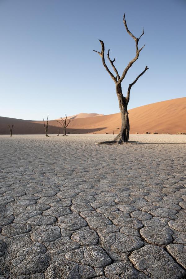 Wilderness Safaris Kulala Desert Lodge Sesriem Esterno foto
