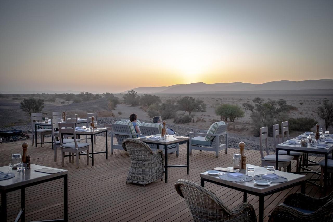 Wilderness Safaris Kulala Desert Lodge Sesriem Esterno foto